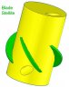 prototype_tube_ailette.jpg - Prototype 3D pour fabrication directe d'ailettes